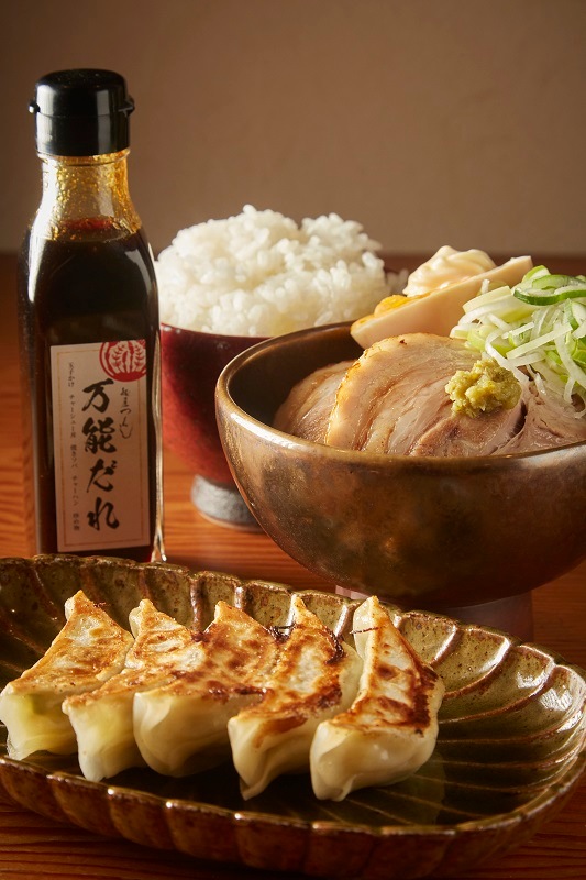 自宅用】 つくしラーメン 5食セット <br>（味噌3・醤油1・塩1