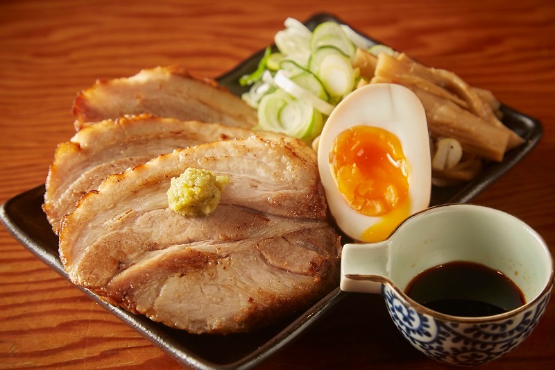 麺屋つくし特製 チャーシュー1/2本 （約3~4人前）【冷凍発送】