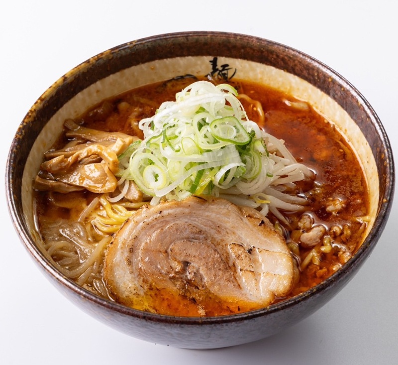 【自宅用】 つくしラーメン５食セット　<br>　（みそ３・塩1・醤油1）
