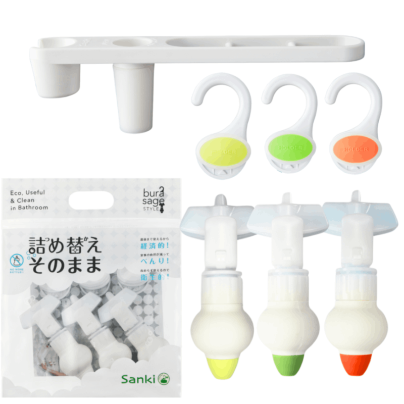 スタンダードシリーズ | 詰め替えそのまま三輝 公式通販