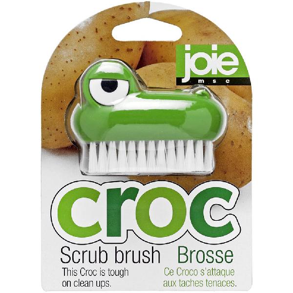 ジョイ JOIE クロコスクラブブラシ 