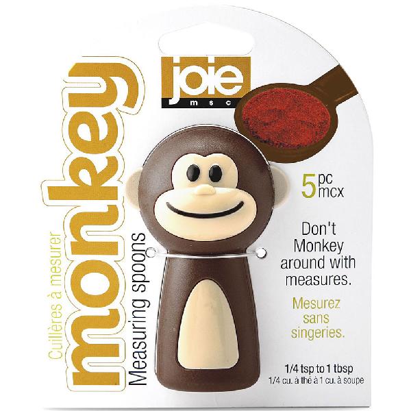 ジョイ JOIE モンキーメジャーリングスプーン 