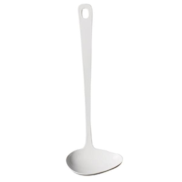 にちにち道具 琺瑯 横口レードル