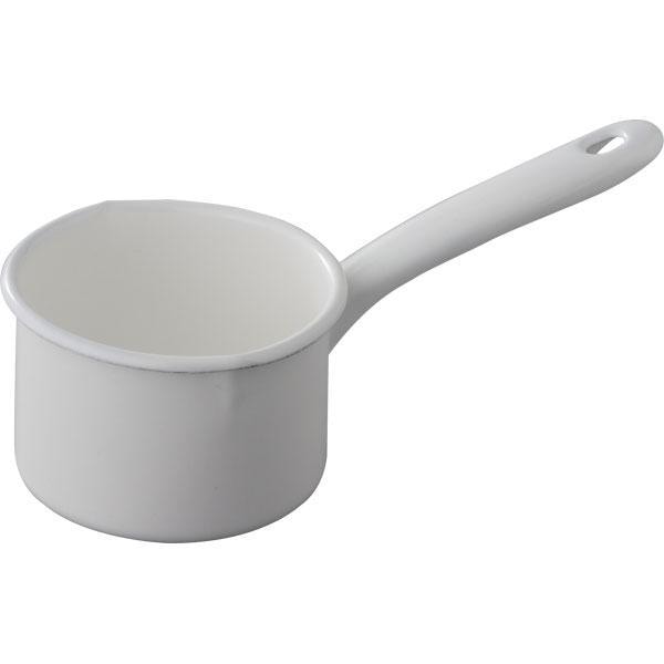 にちにち道具 野田琺瑯 ミルクパン 10cm YN-M10