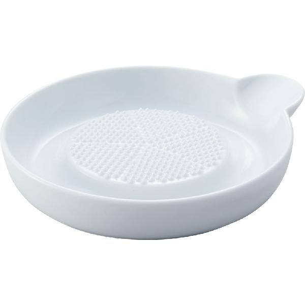 にちにち道具 セラミック おろし器 中