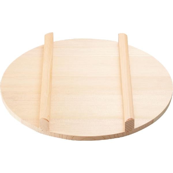 【SALE品】にちにち道具 山一 飯台用蓋 30cm