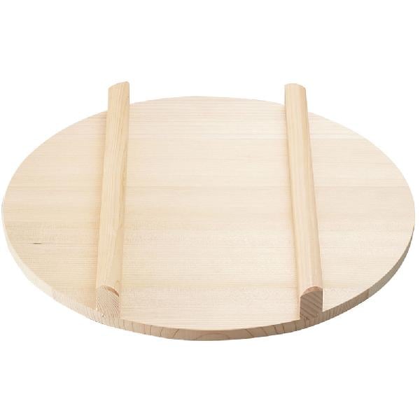 【SALE品】にちにち道具 山一 飯台用蓋 33cm