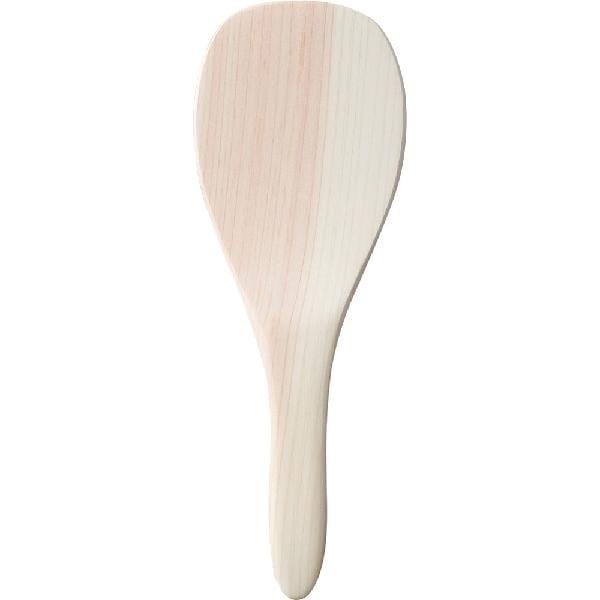 にちにち道具 山一 木曽ひのき杓文字