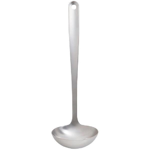 【SALE品】サンロクゴメソッド 365methods ステンレス レードル M OPCF-OS-02-365