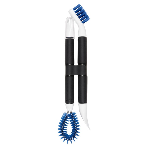 オクソー グッドグリップス OXO GOOD GRIPS キッチンミニブラシセット 12155000