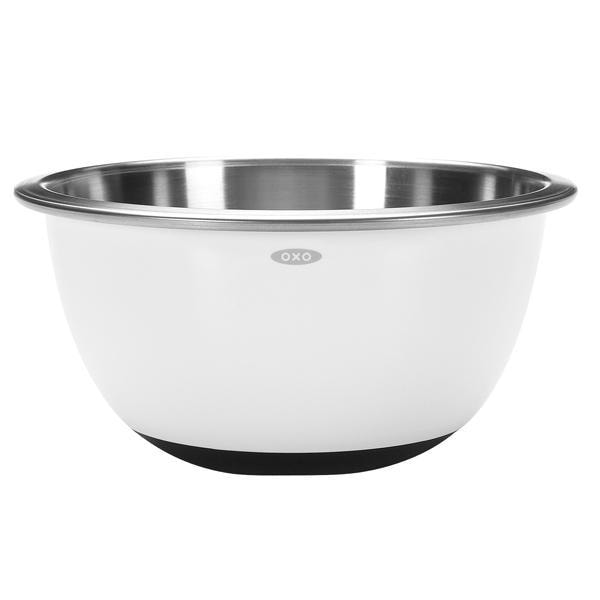 オクソー グッドグリップス OXO GOOD GRIPS ステンレス ミキシングボウル 中 1071827