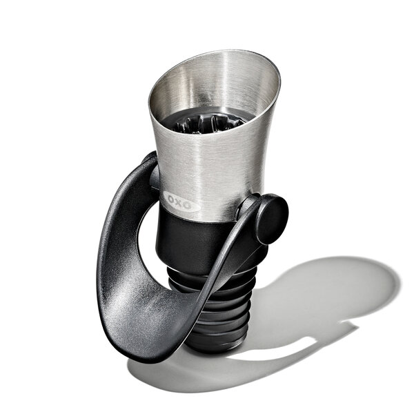 オクソー グッドグリップス OXO GOOD GRIPS ワインストッパー＆ポワラー 11136400