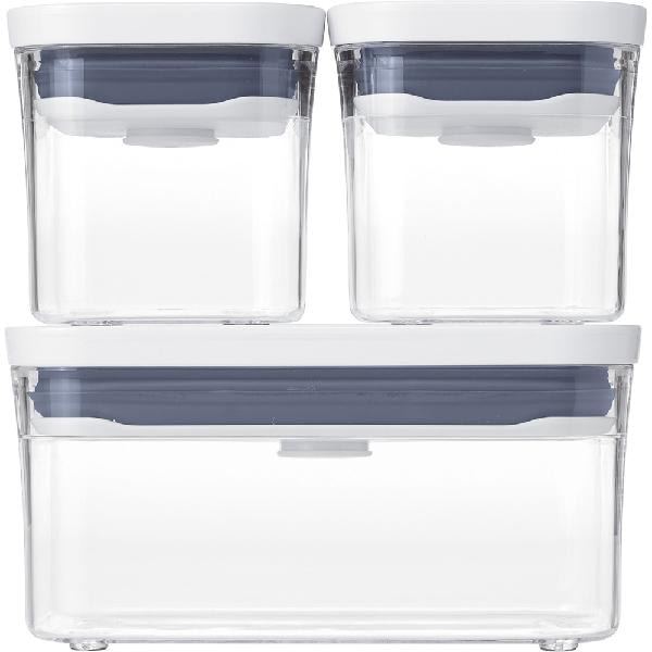 オクソー グッドグリップス OXO GOOD GRIPS ポップコンテナ スターターセット 11241300　