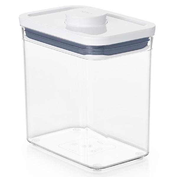 オクソー グッドグリップス OXO GOOD GRIPS ポップコンテナ レクタングル ショート 11234600