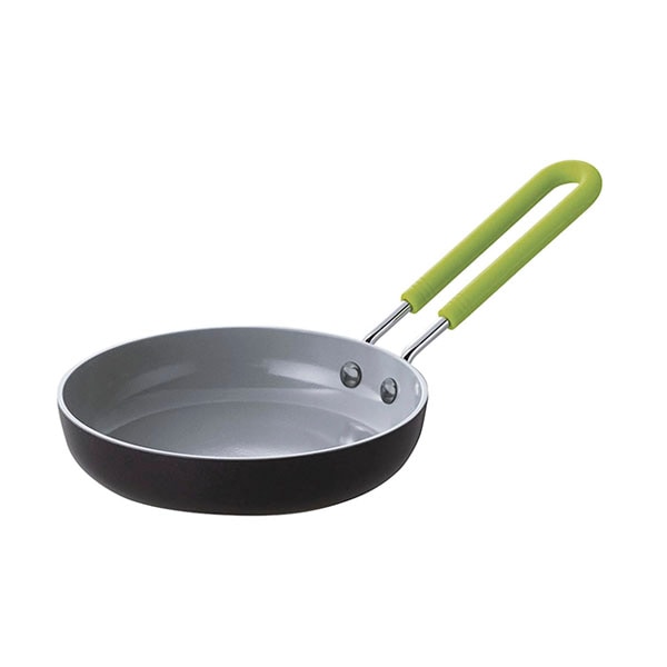 グリーンパン GREENPAN ミニ フライパン ラウンド 12.7cm CC001018-001