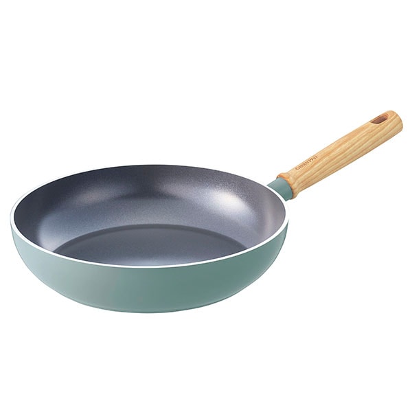 グリーンパン GREENPAN メイフラワー フライパン 28cm CC001899-001