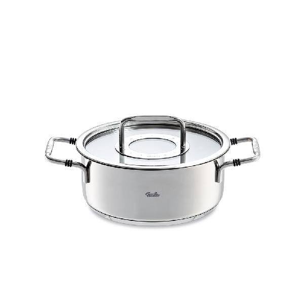 新品☆フィスラーシチューポット16CM 楽天市場】Fissler フィスラー ピュア コレクション シチュー