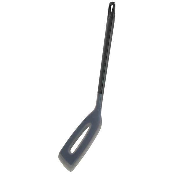 マーナ MARNA トライアングリップ シリコーンターナー ブラック  K537BK