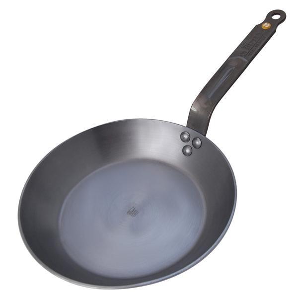 【お取り寄せ】【最低発注数：6】デバイヤー de BUYER ミネラル ビー エレメント フライパン 24cm 5610.24