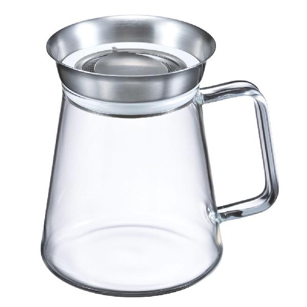 ハリオ HARIO ティーサーバーSimply 450ml TS-45-HSV