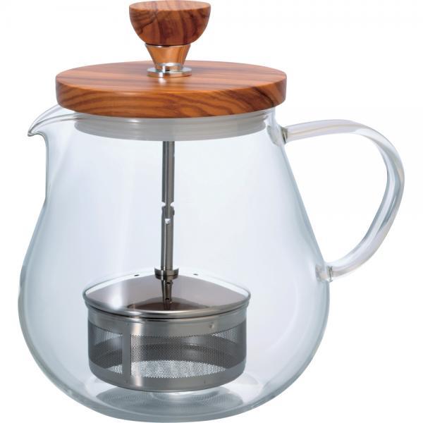 ハリオ HARIO ティオール オリーブウッド700ml TEO-70-OV