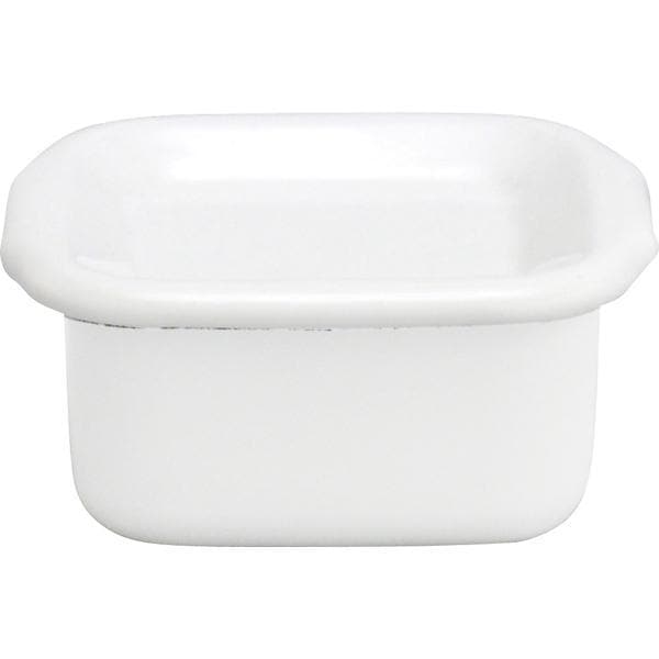 野田琺瑯 ホワイトシリーズ 琺瑯蓋 スクエアS  WSH-S