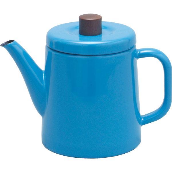 野田琺瑯 ポトル1.5L (空) PTR-1.5K-BL