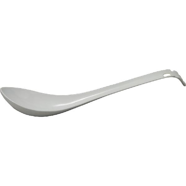 野田琺瑯 使い心地がうれしい琺瑯レンゲスプーン ホワイト RES-16