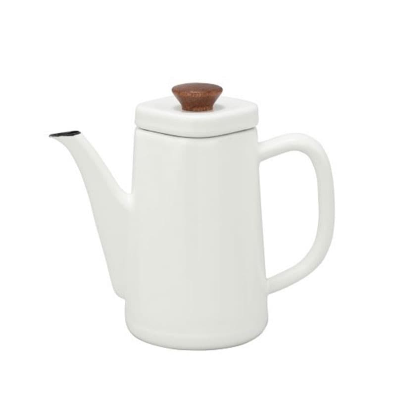 野田琺瑯 アンビ ホワイト  ANB-1.2PW