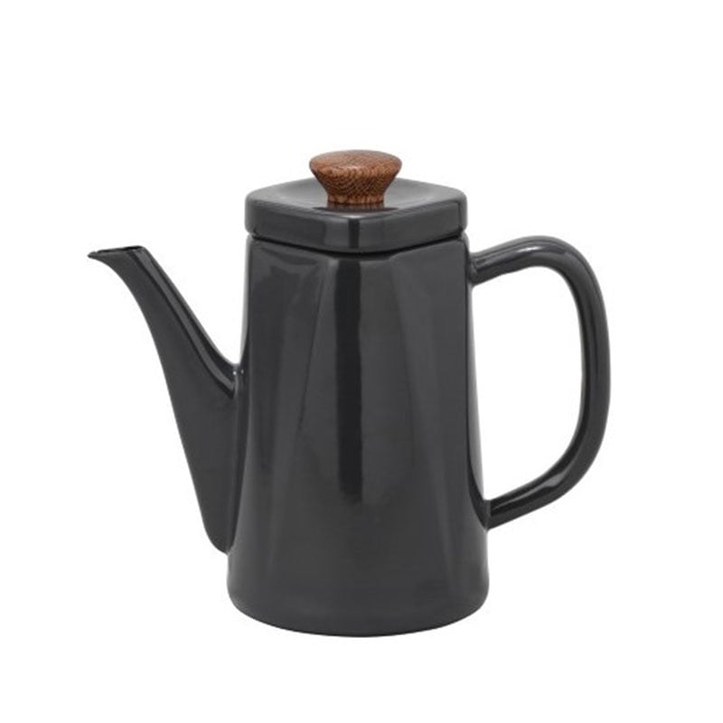 野田琺瑯 アンビ グレー  ANB-1.2PGR