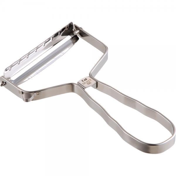 貝印 セレクト100 SELECT100 ステンレス T型ワイドピーラー 000DH3107