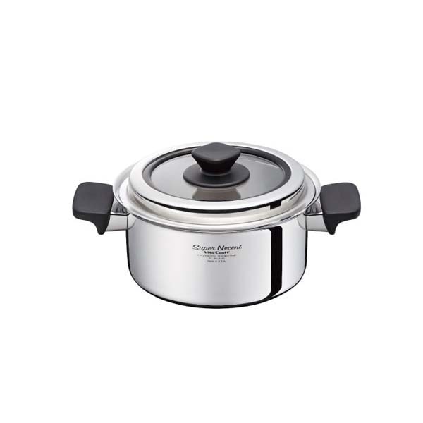 ビタクラフト ウルトラ No.9302 両手ナベ 1.9L 【公式通販】