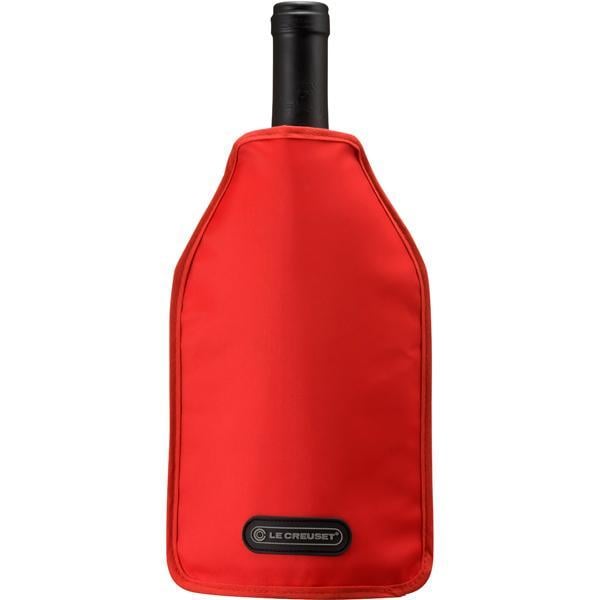ル・クルーゼ LE CREUSET WA126 アイスクーラースリーブ チェリーレッド 59142-01-06