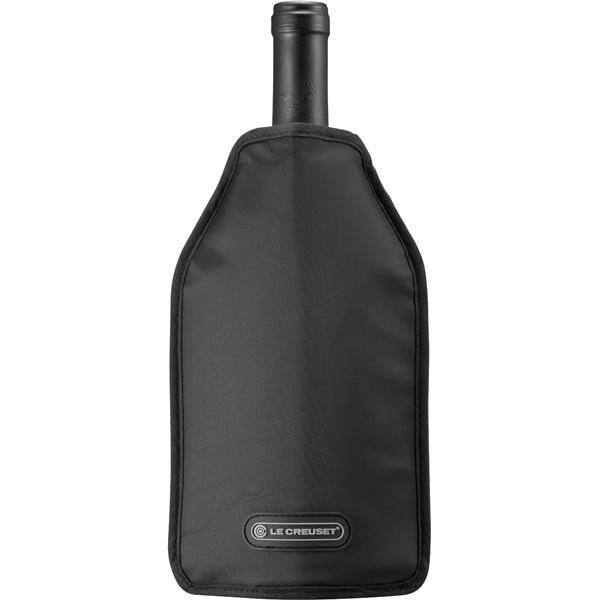 ル・クルーゼ LE CREUSET WA126 アイスクーラースリーブ ブラック 59142-01-00