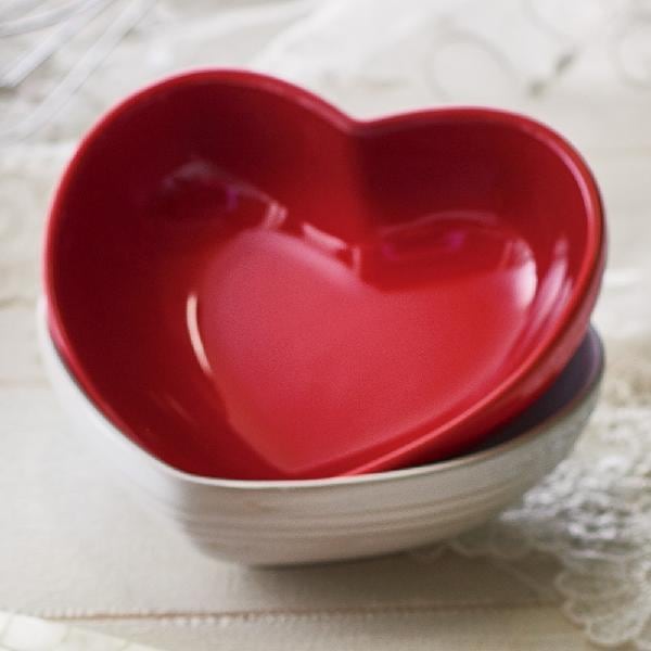 ル・クルーゼ LE CREUSET オーバル・サービング・ボール 17cm ローズ