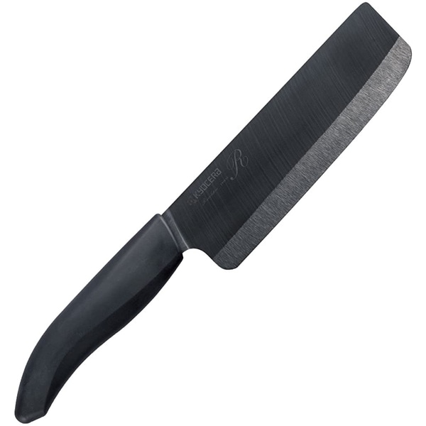 【SALE】京セラ KYOCERAファインプレミア セラミックナイフ (菜切りナイフ) FKR150HIP-FP