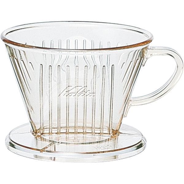 カリタ Kalita  102-D AS樹脂ドリッパー2-4人用  503026