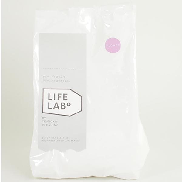 とみおかクリーニング オリジナル洗濯洗剤フラワー(詰替え用)  HT-01-0003