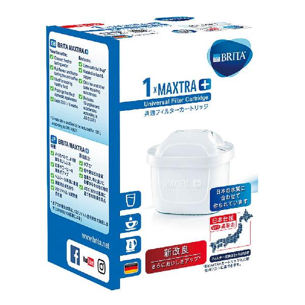 ブリタ BRITA マクストラプラス マクストラプラス交換用フィルター Pack 1