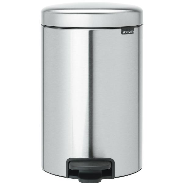 【お取り寄せ】【ロット：4】ブラバンシア brabantia  New Icon ペダルビン12L FPP 11204