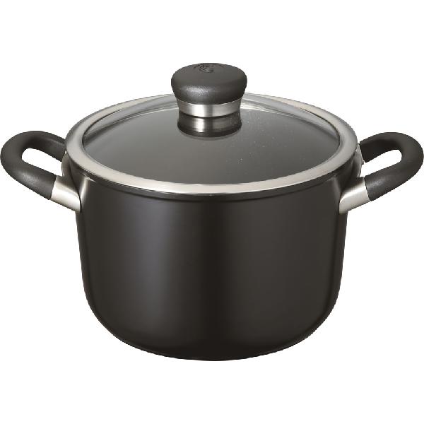 マイヤー MEYER サーキュロン ウルティマム フライパン28cm ブラック