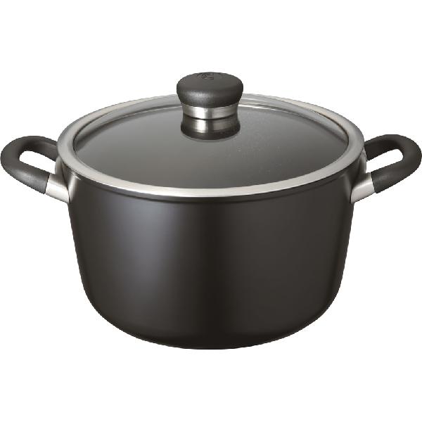 マイヤー MEYER サーキュロン ウルティマム フライパン28cm ブラック