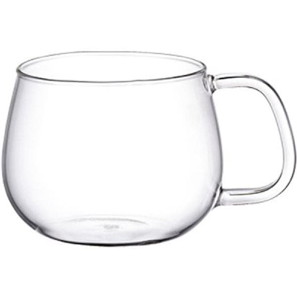 キントー KINTO ユニティ UNITEA カップ S ガラス 350  8290