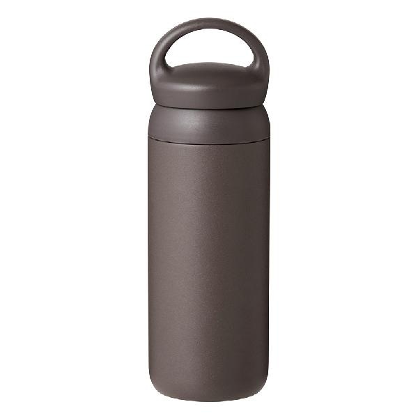 キントー KINTO デイオフタンブラー 500ml ダークグレー 21096