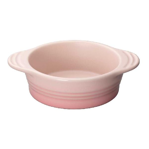 ル・クルーゼ LE CREUSET ソースパン 16cm ベアーツマミ シェルピンク