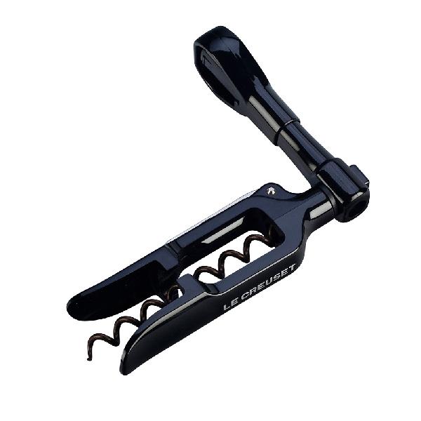 ル・クルーゼ LE CREUSET ワインアクセサリー ポケットモデル･PM100 ブラック 49100001400101