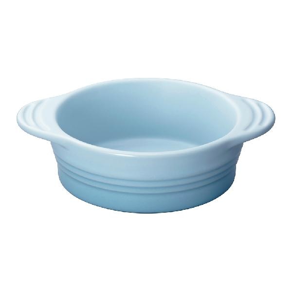 ル・クルーゼ LE CREUSET ベビー ベビー・ディッシュ コースタルブルー
