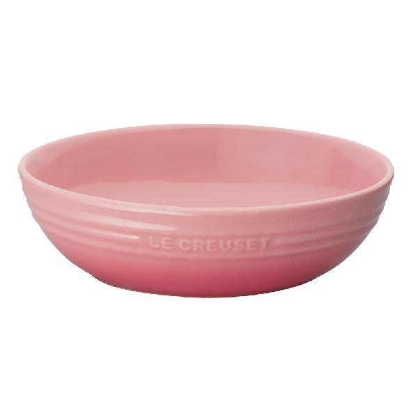 ル・クルーゼ LE CREUSET オーバル・サービング・ボール 17cm ローズ