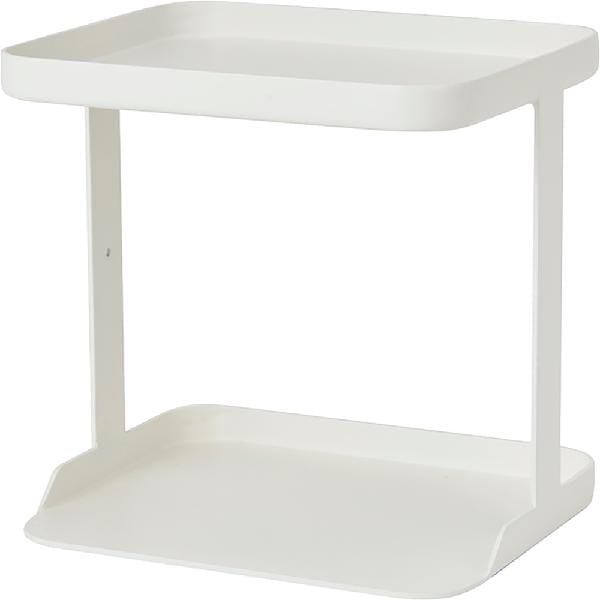 マーナ MARNA GOOD LOCK CONTAINER 調味料ラック ホワイト K749