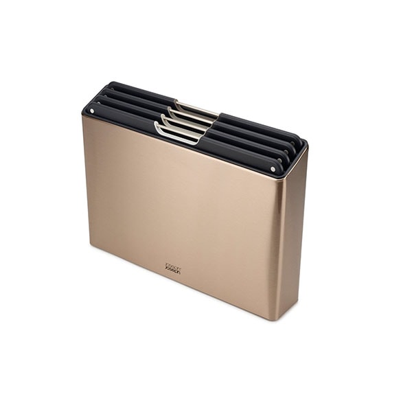 ジョセフジョセフ Joseph Joseph フォリオ スチール ローズゴールド 60172